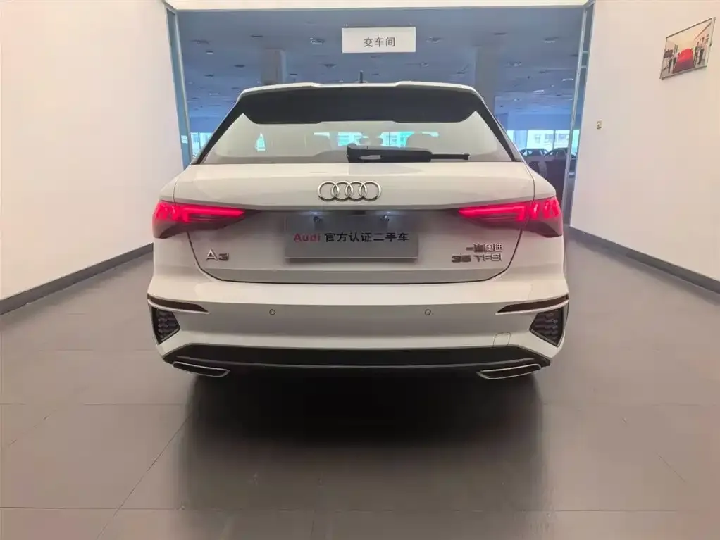 Audi A3 — фото 9