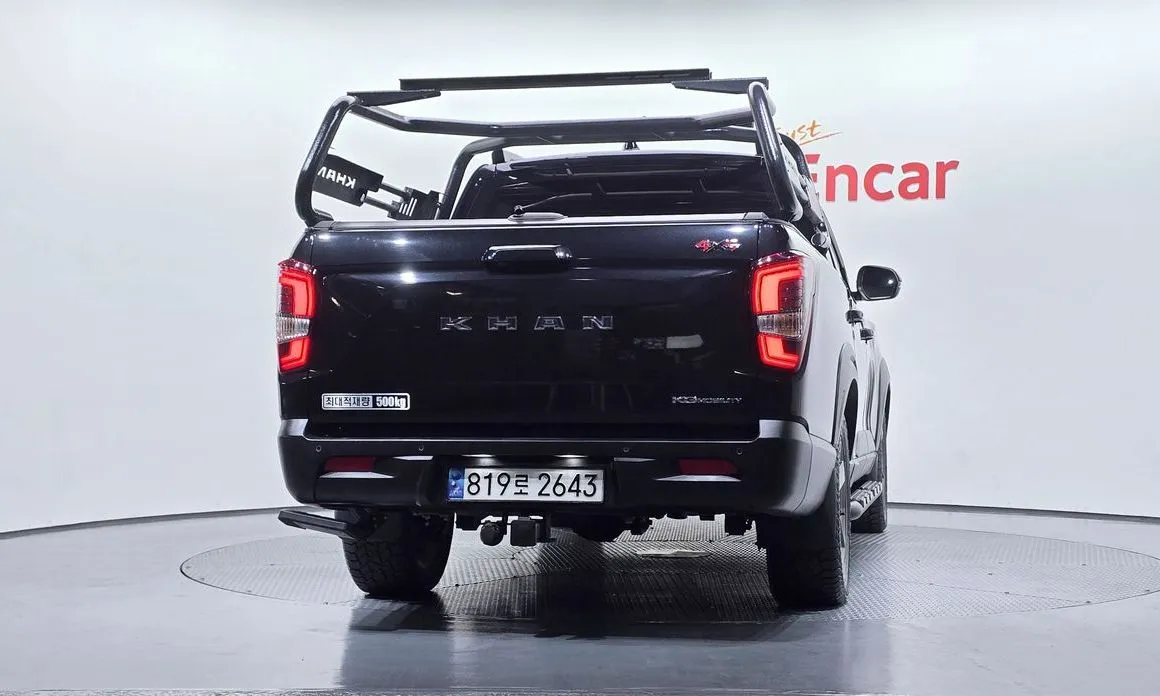KG Mobility (Ssangyong) Rexton — фото 2