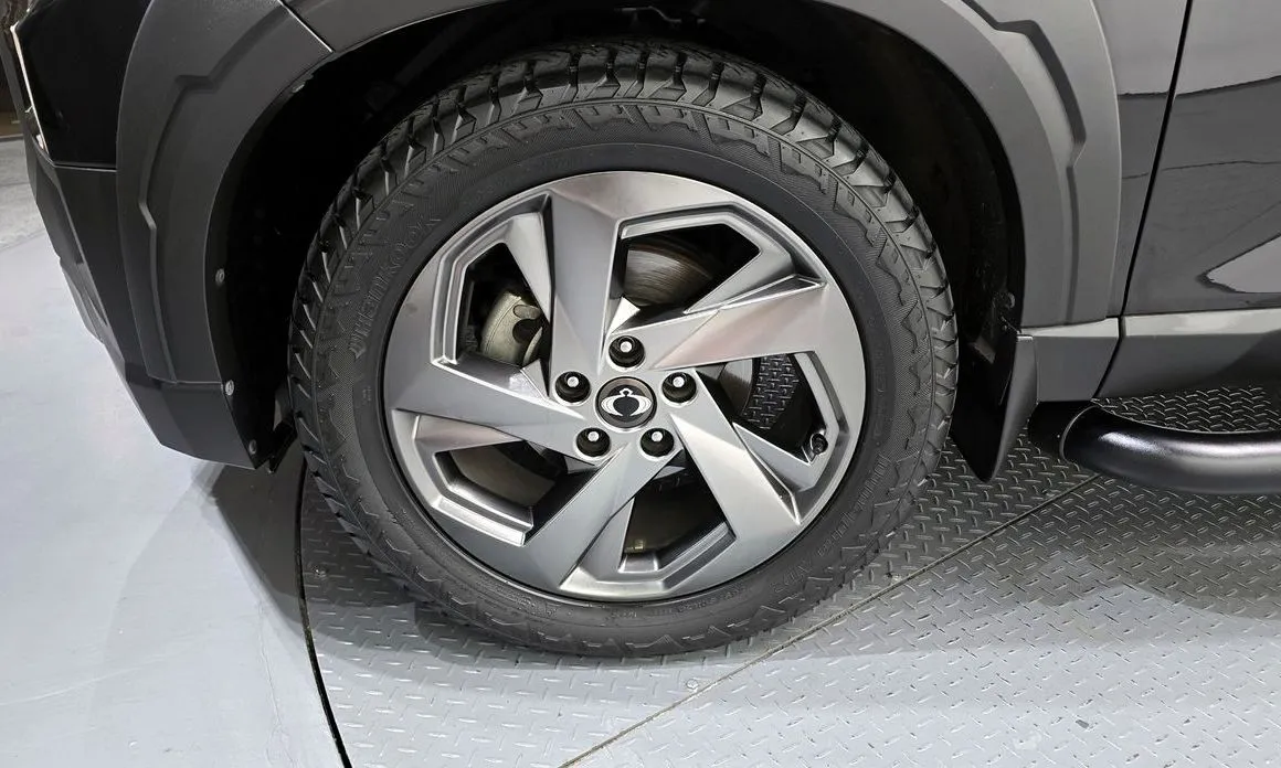 KG Mobility (Ssangyong) Rexton — фото 5