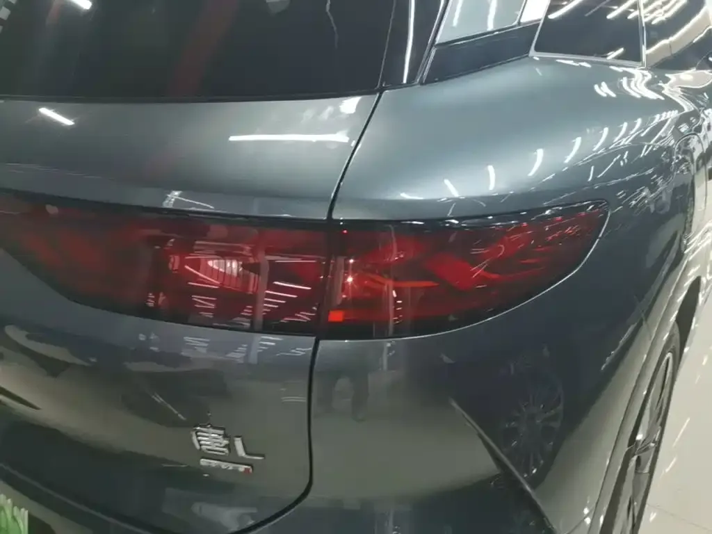 BYD Tang L — фото 2