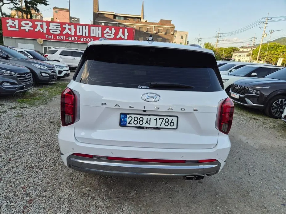 Hyundai Palisade — фото 6