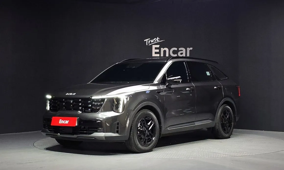Kia Sorento — фото 1