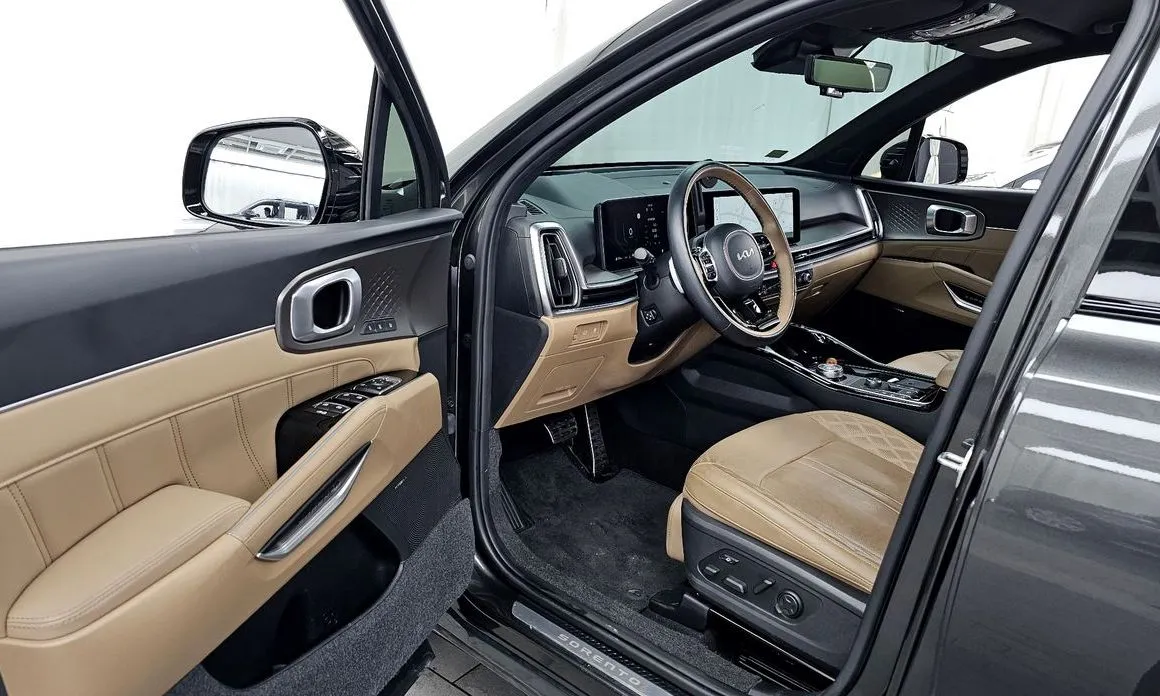 Kia Sorento — фото 5