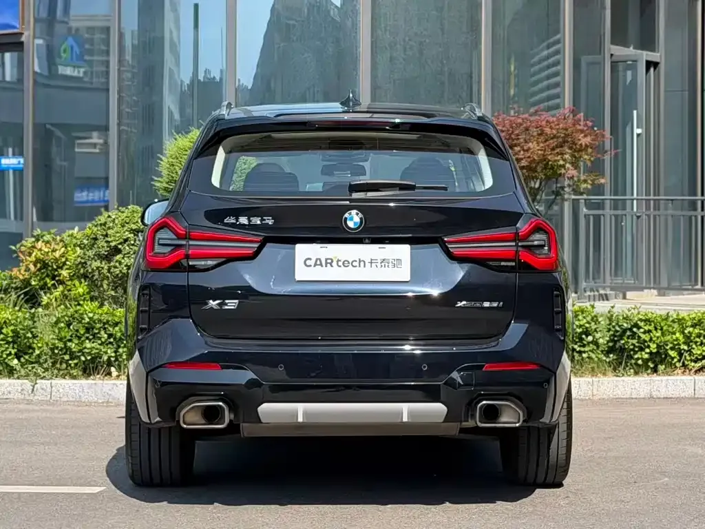 BMW X3 — фото 4