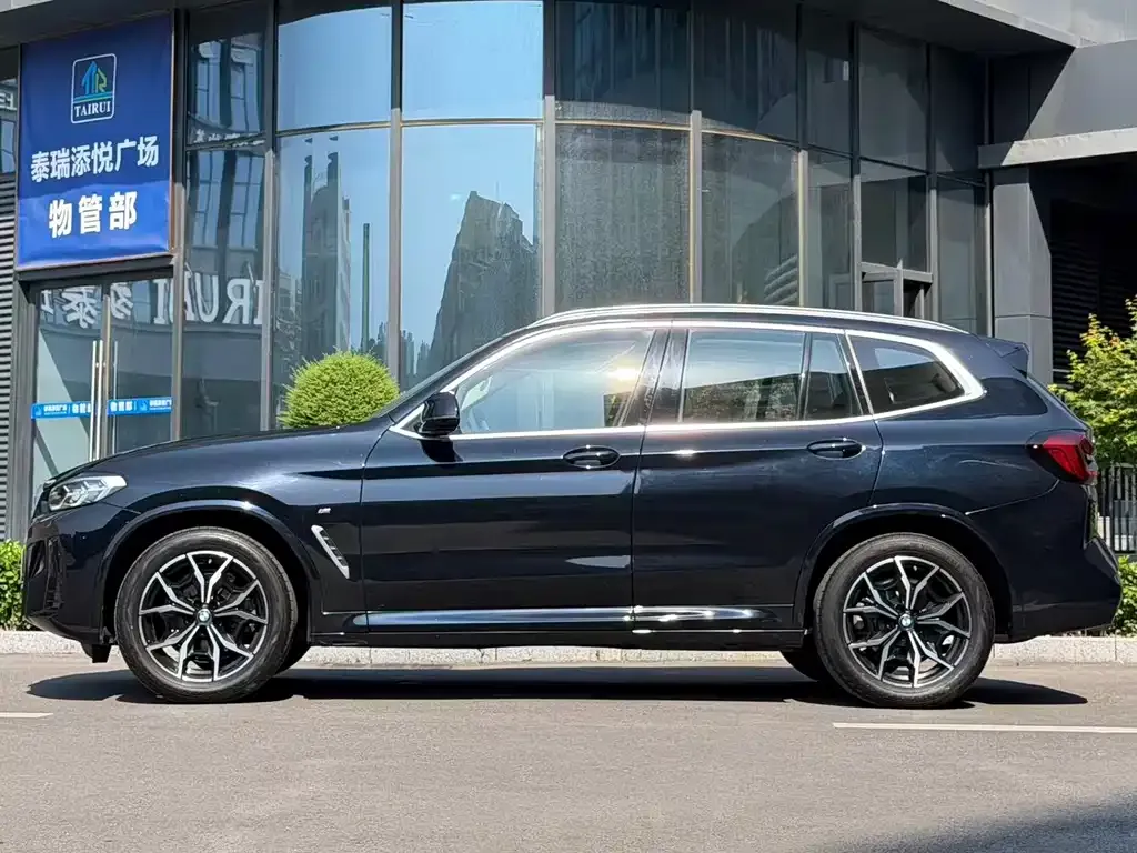 BMW X3 — фото 2
