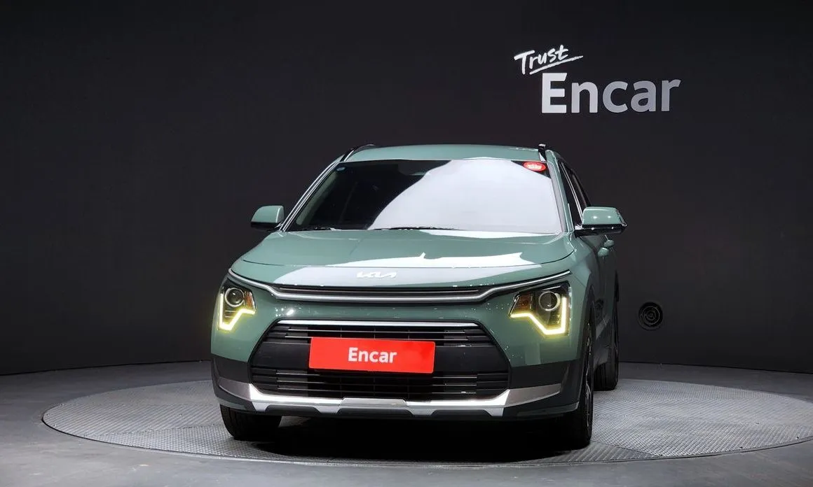 Kia Niro — фото 2