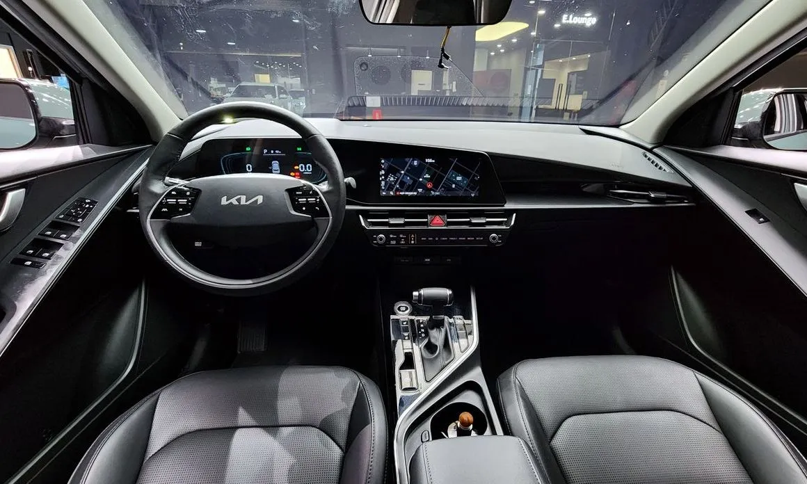 Kia Niro — фото 10