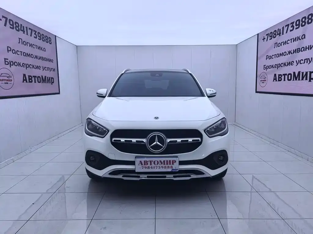 Mercedes-Benz GLA — фото 5