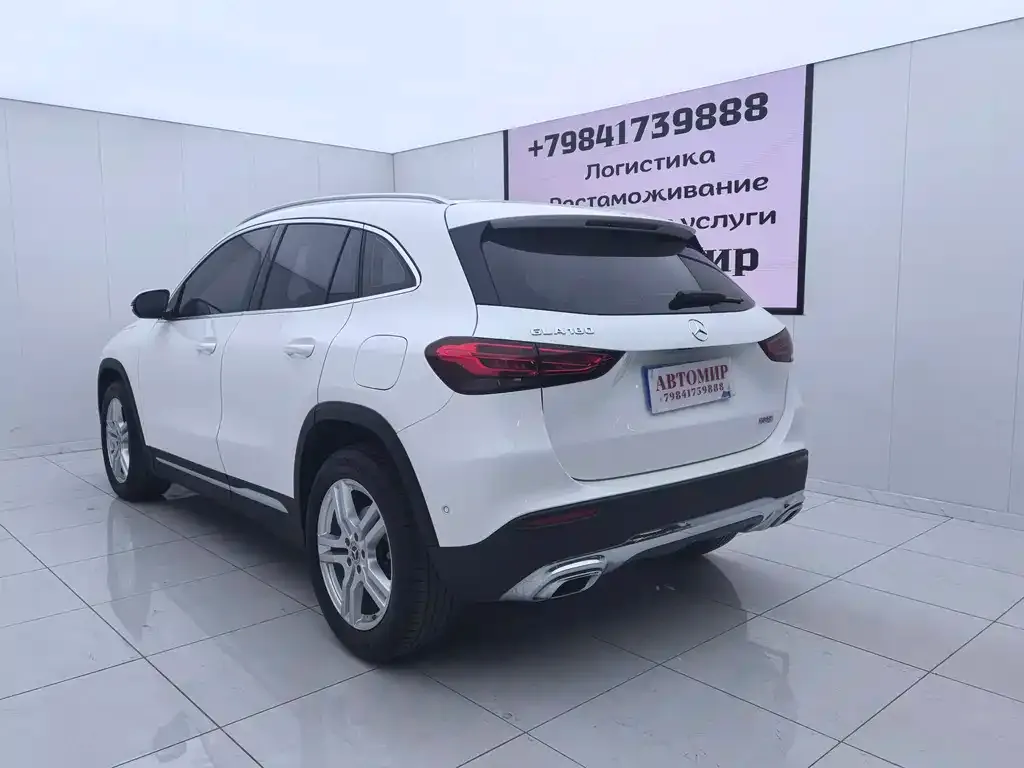 Mercedes-Benz GLA — фото 2