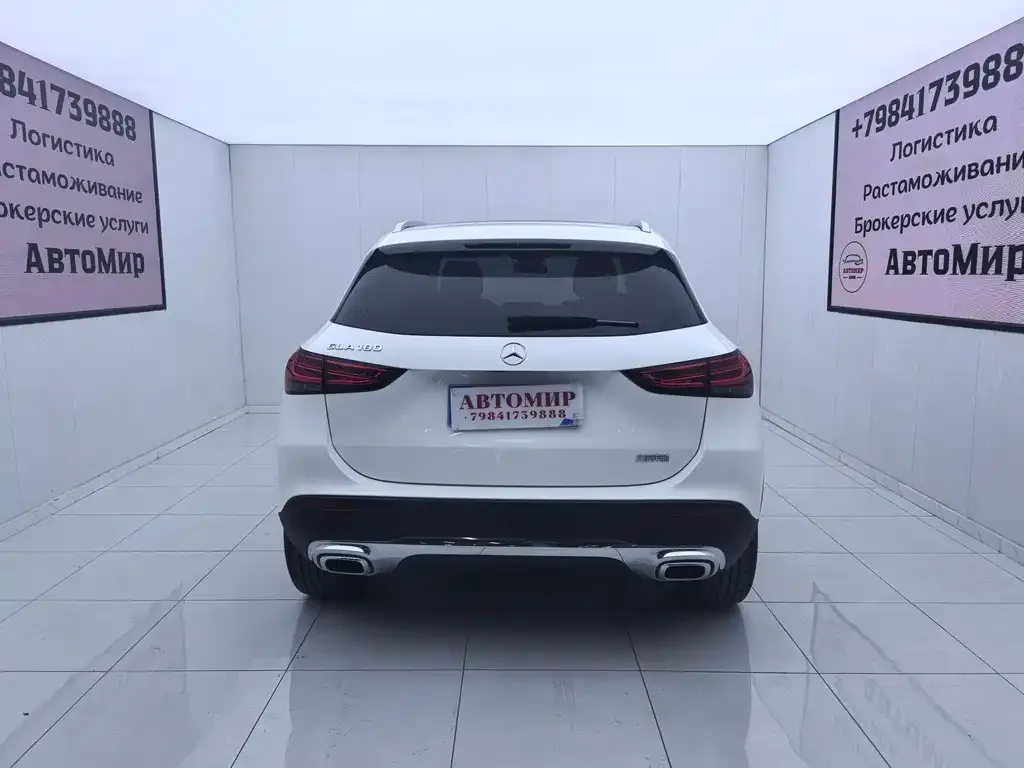 Mercedes-Benz GLA — фото 7