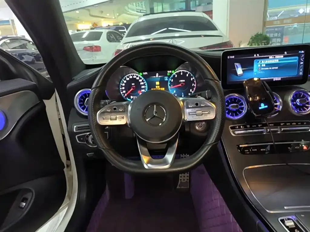 Mercedes-Benz C-Class (Import) — фото 4