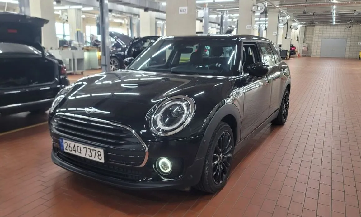 Mini Clubman — фото 1