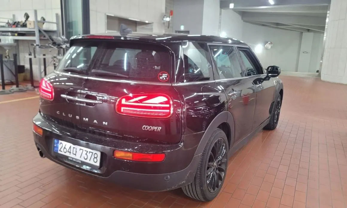 Mini Clubman — фото 4