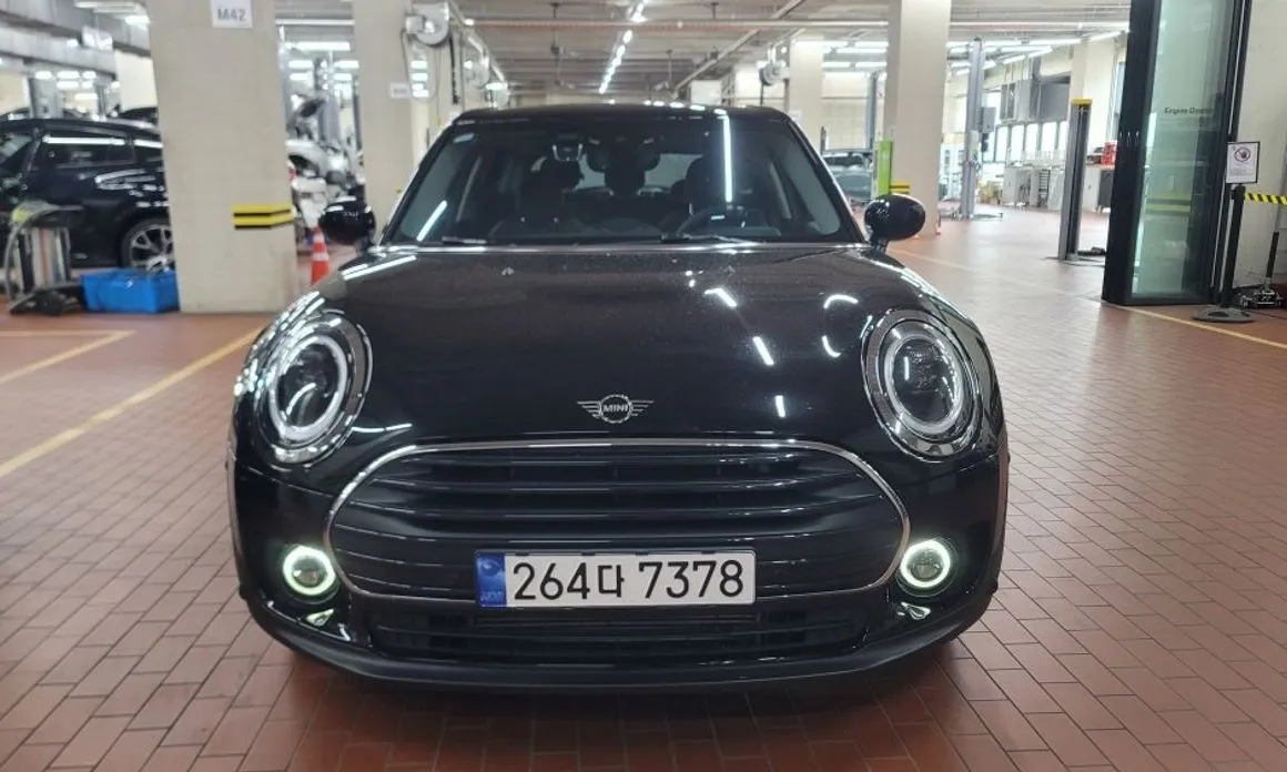 Mini Clubman — фото 8