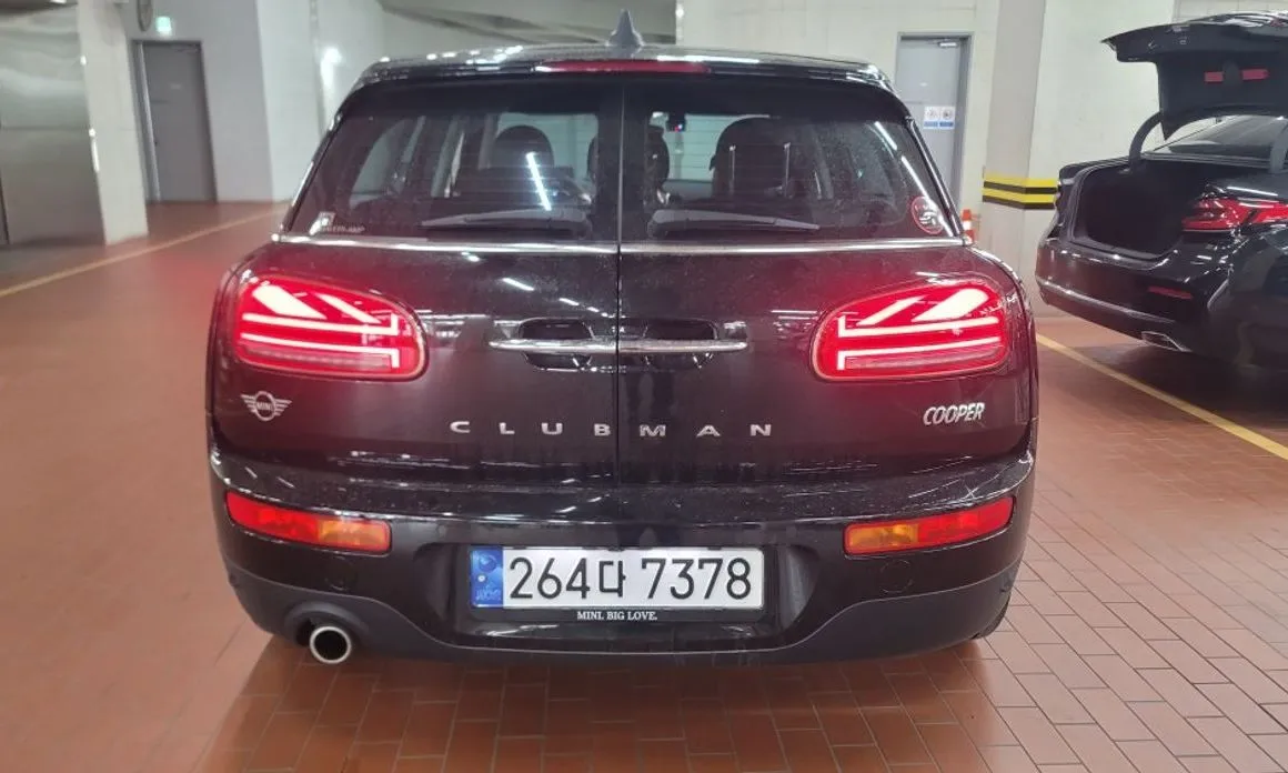 Mini Clubman — фото 5