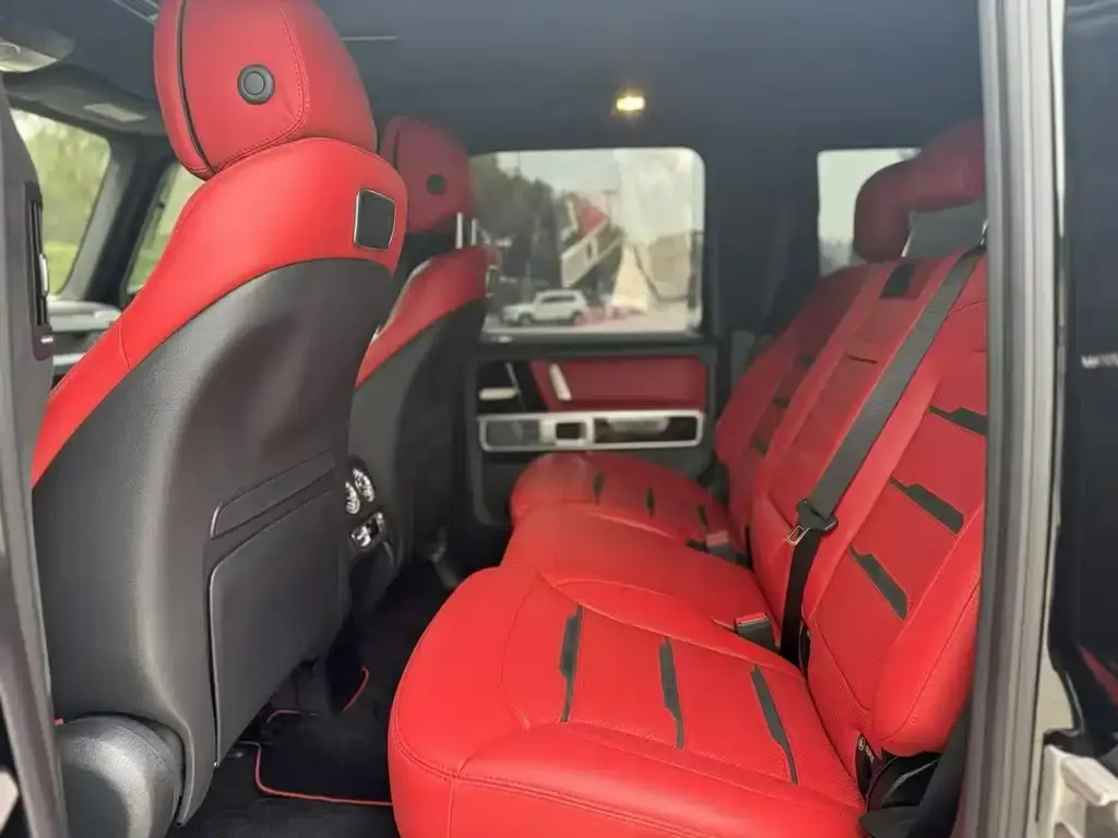 Mercedes-Benz G-Class AMG — фото 2
