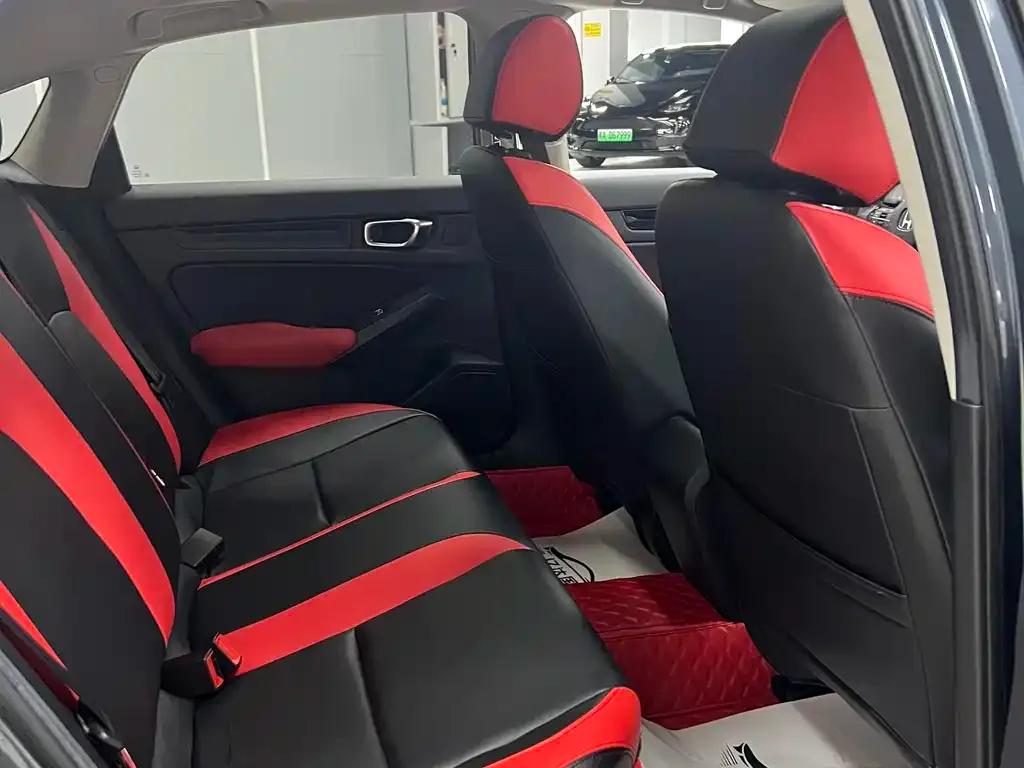 Honda Civic — фото 2