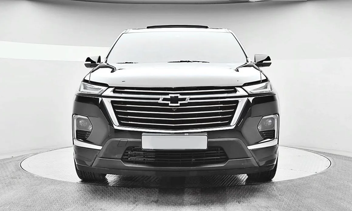 Chevrolet (GM Daewoo) Traverse — фото 3
