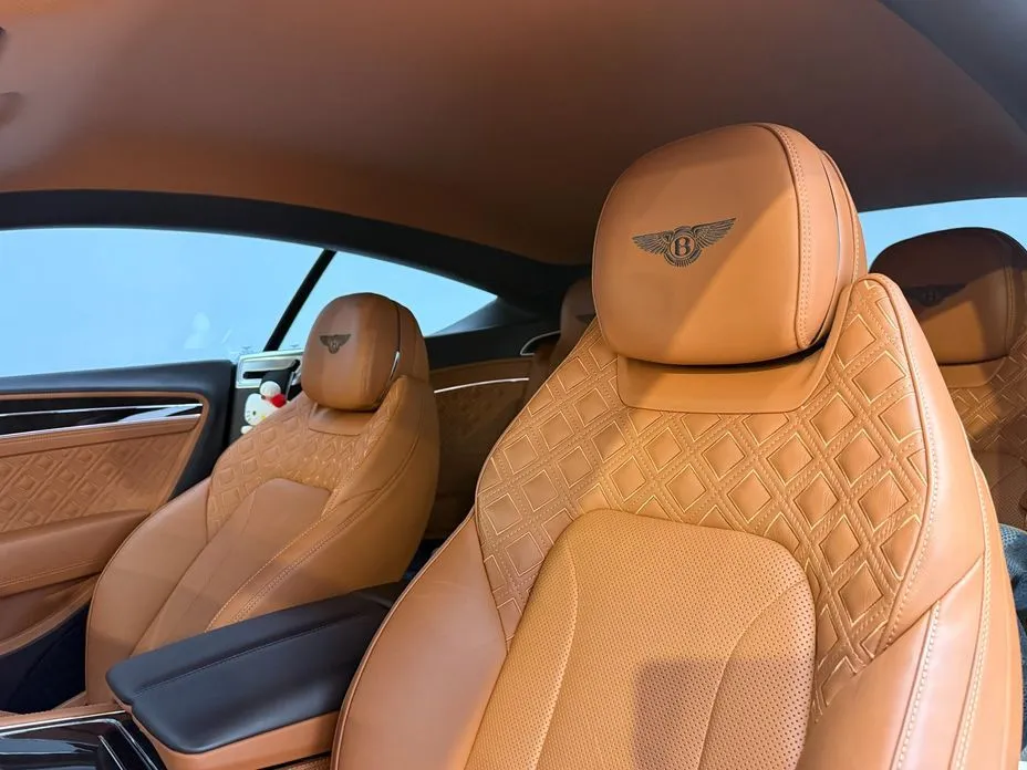 Bentley Continental — фото 8