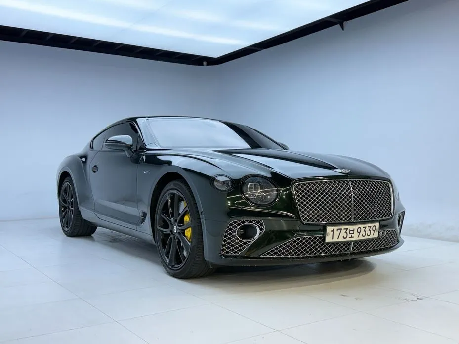 Bentley Continental — фото 4
