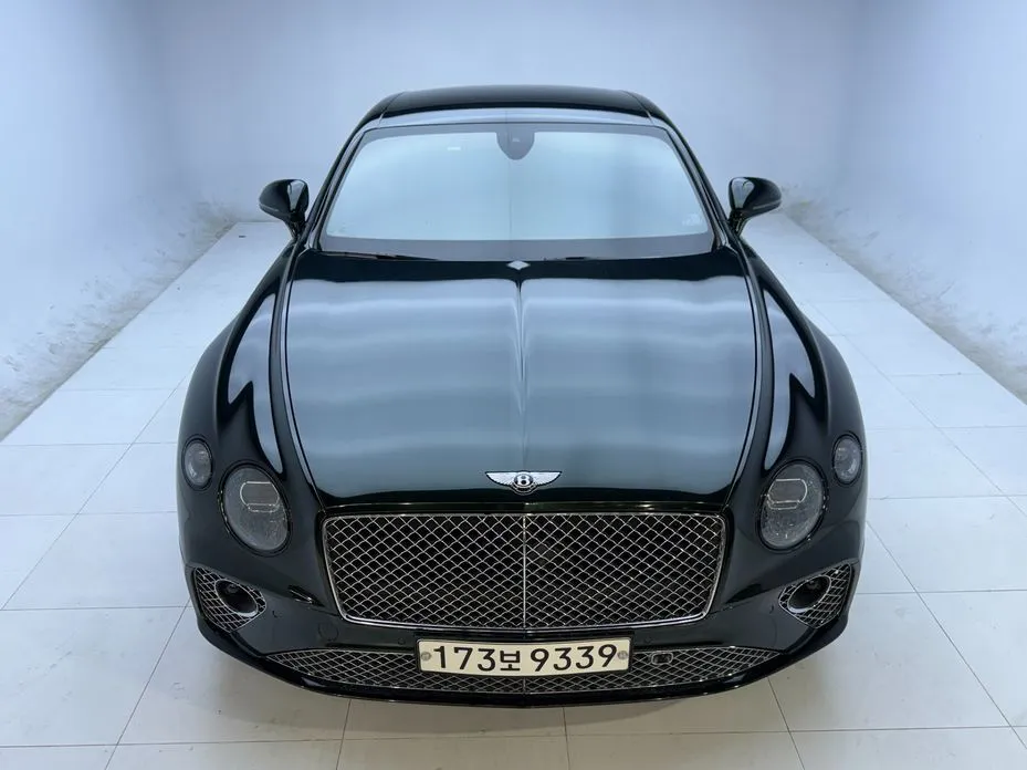 Bentley Continental — фото 7