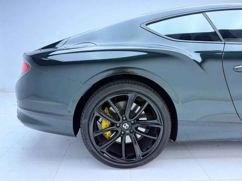 Bentley Continental — фото 2