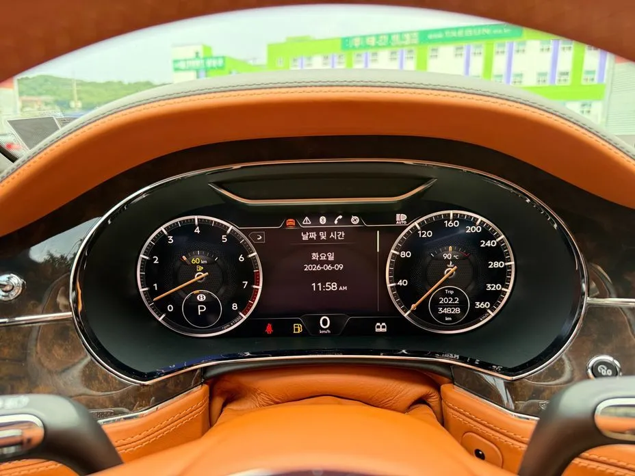 Bentley Continental — фото 10