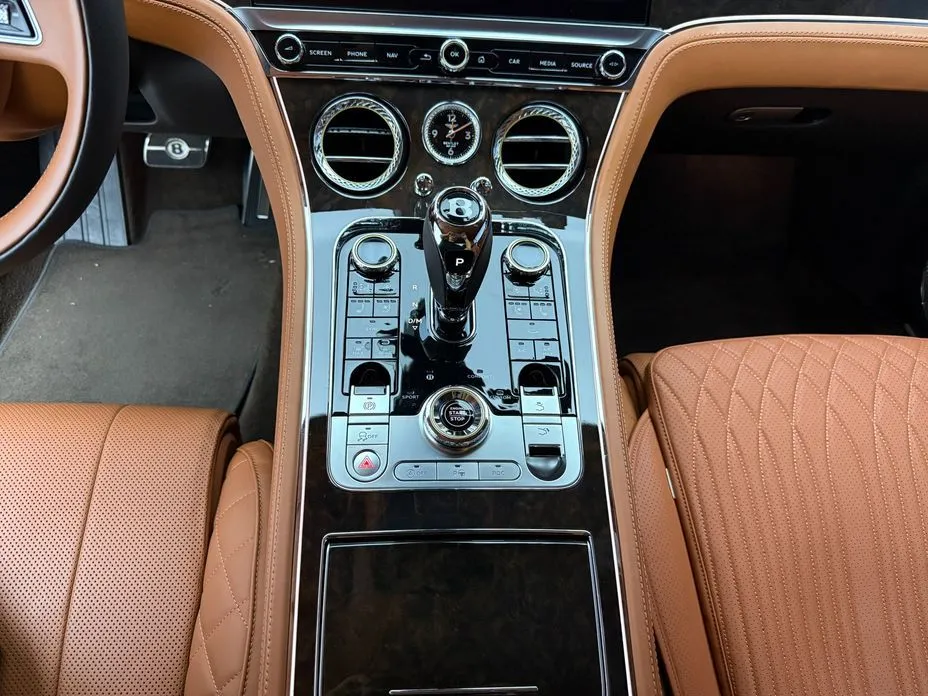 Bentley Continental — фото 6