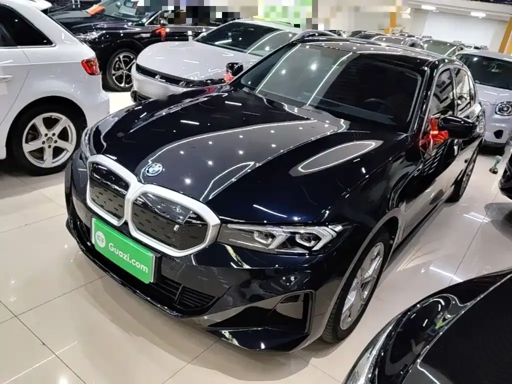 BMW i3 — фото 7