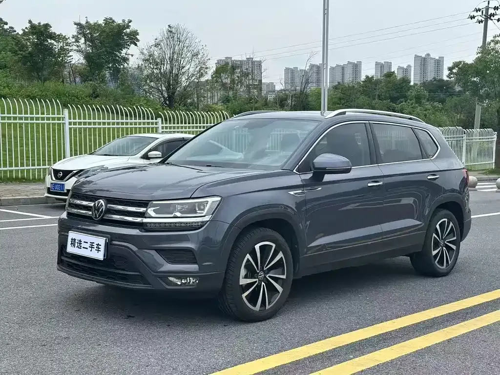 Volkswagen Tharu — фото 1