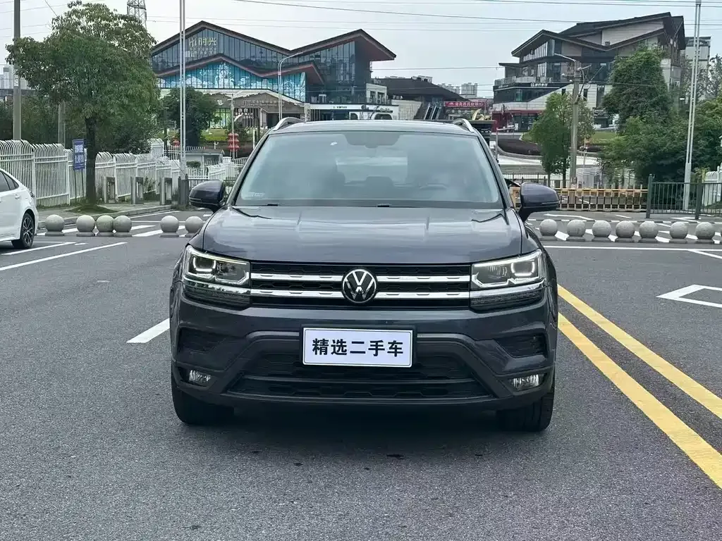 Volkswagen Tharu — фото 6