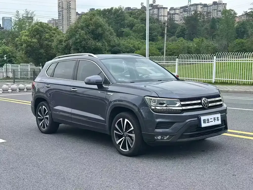 Volkswagen Tharu — фото 4