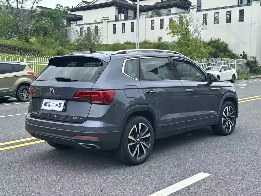 Volkswagen Tharu — фото 9