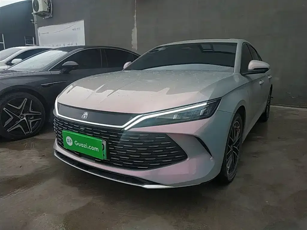 BYD Qin L — фото 1