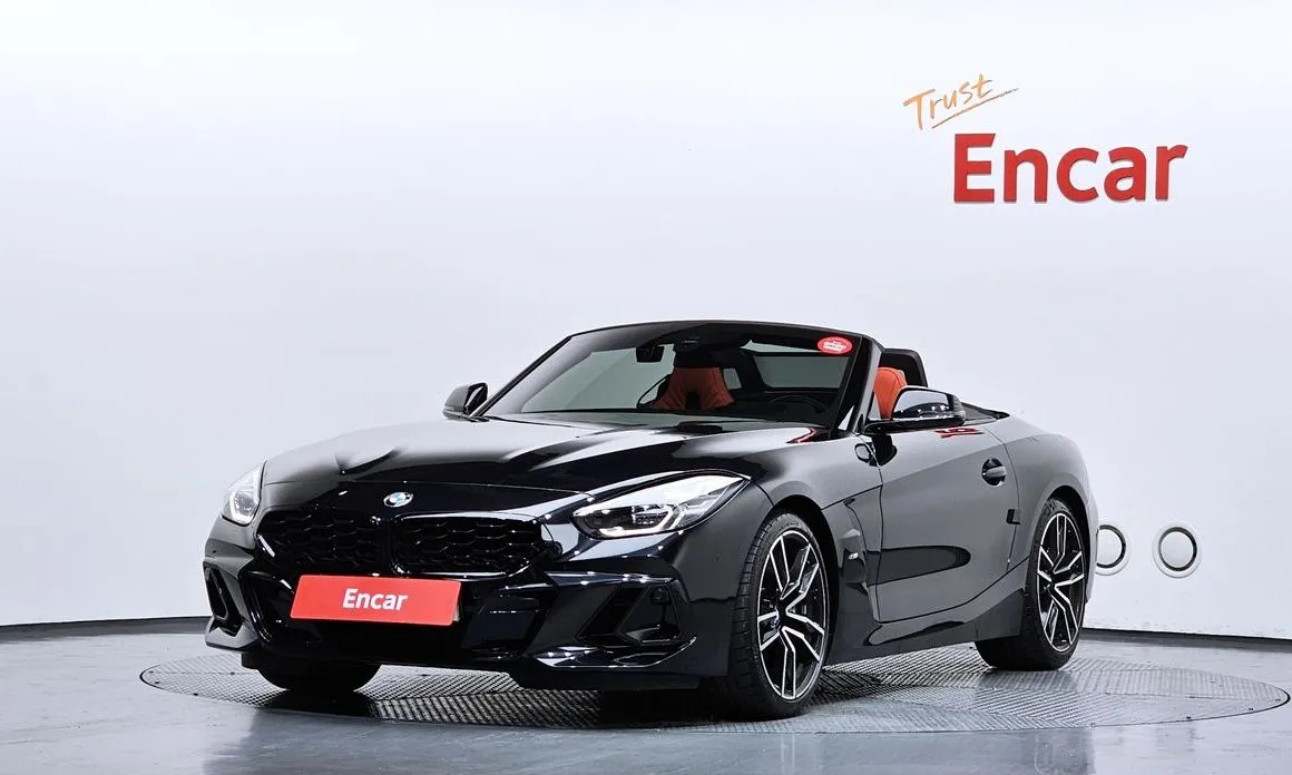 BMW Z4 — фото 1