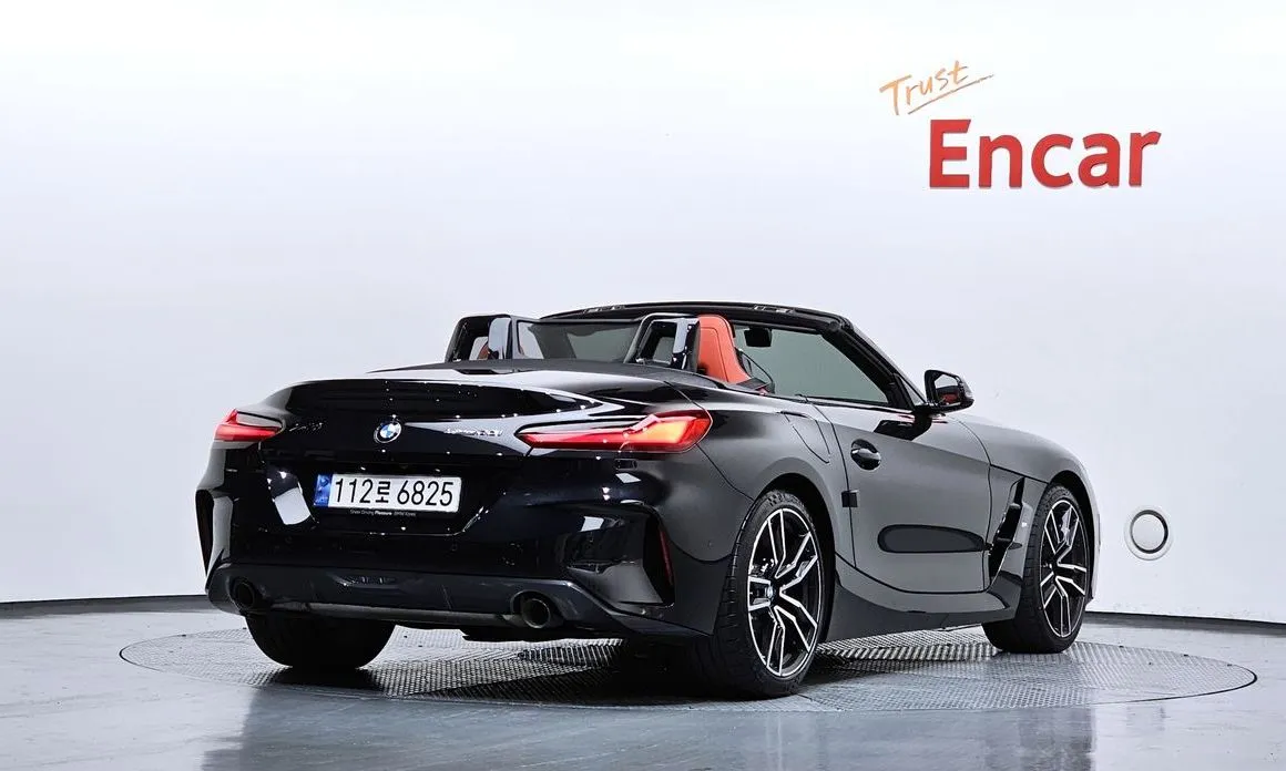 BMW Z4 — фото 3