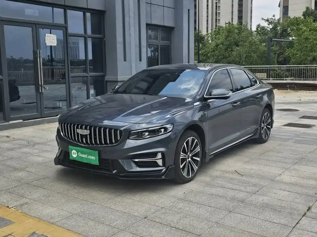 Geely Xingrui — фото 1