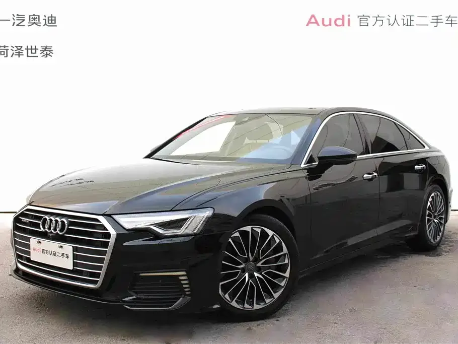 Audi A6L New Energy — фото 1