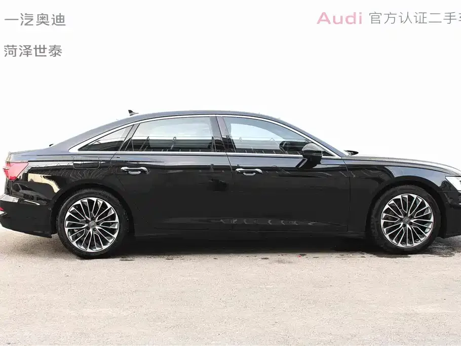 Audi A6L New Energy — фото 8