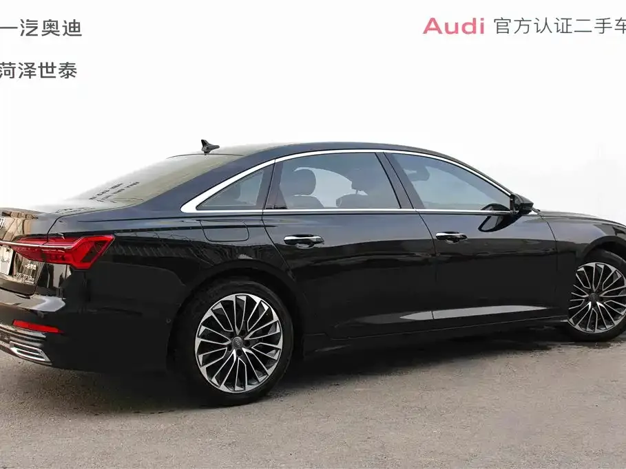 Audi A6L New Energy — фото 9