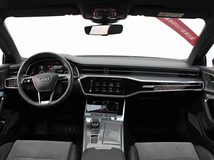 Audi A6L New Energy — фото 4