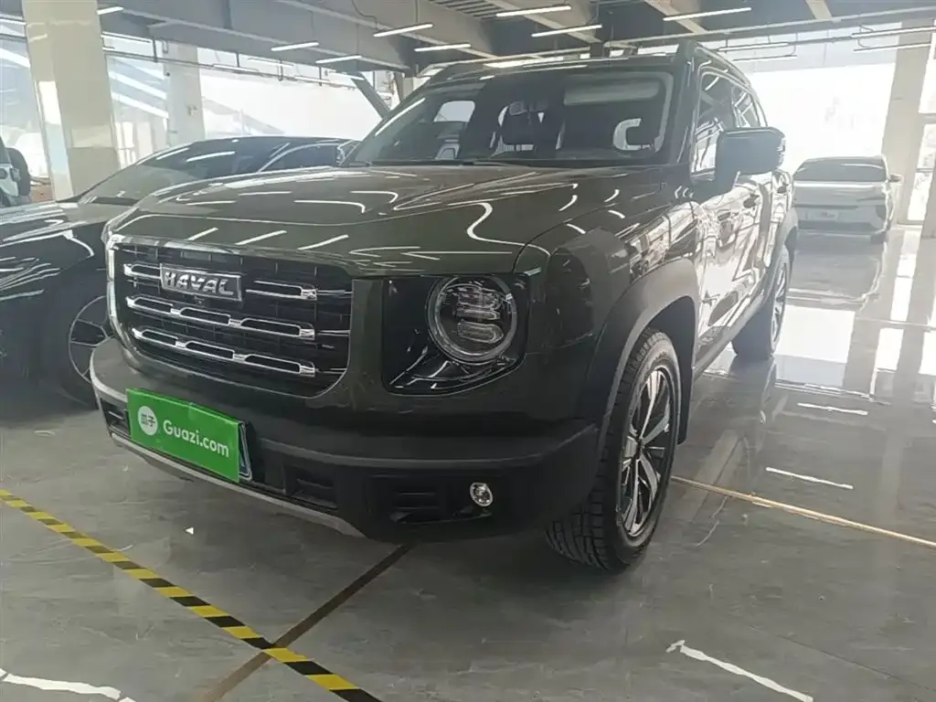 Haval Big Dog — фото 1