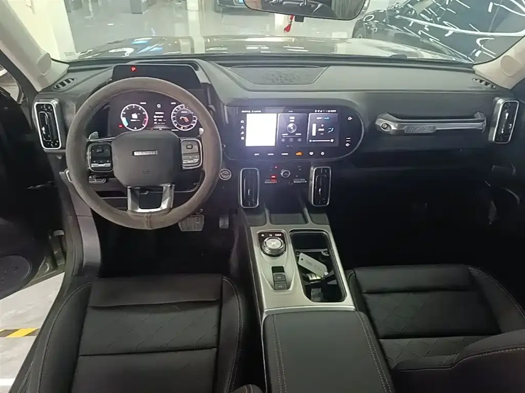 Haval Big Dog — фото 10
