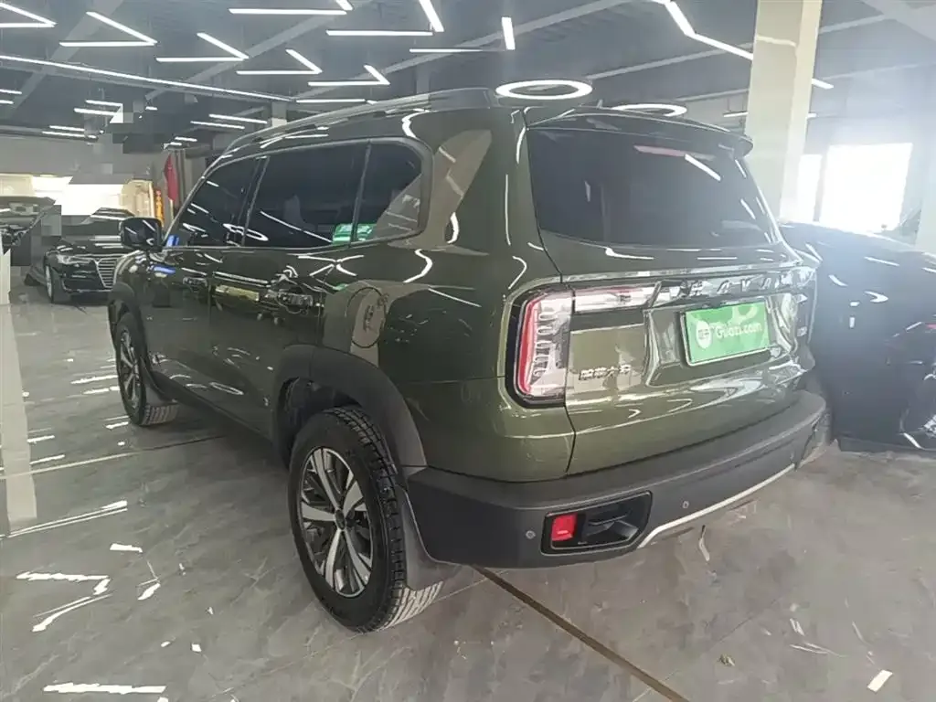 Haval Big Dog — фото 6