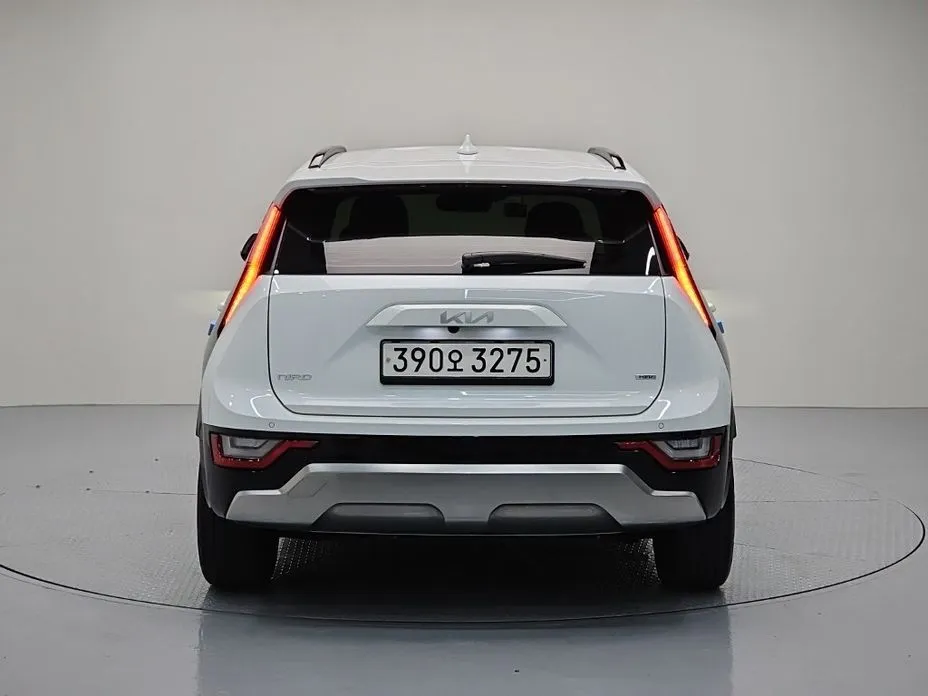Kia Niro — фото 2