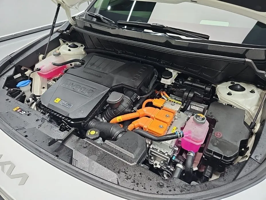 Kia Niro — фото 10