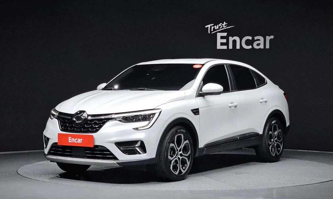 Renault Korea (Samsung) XM3 — фото 1