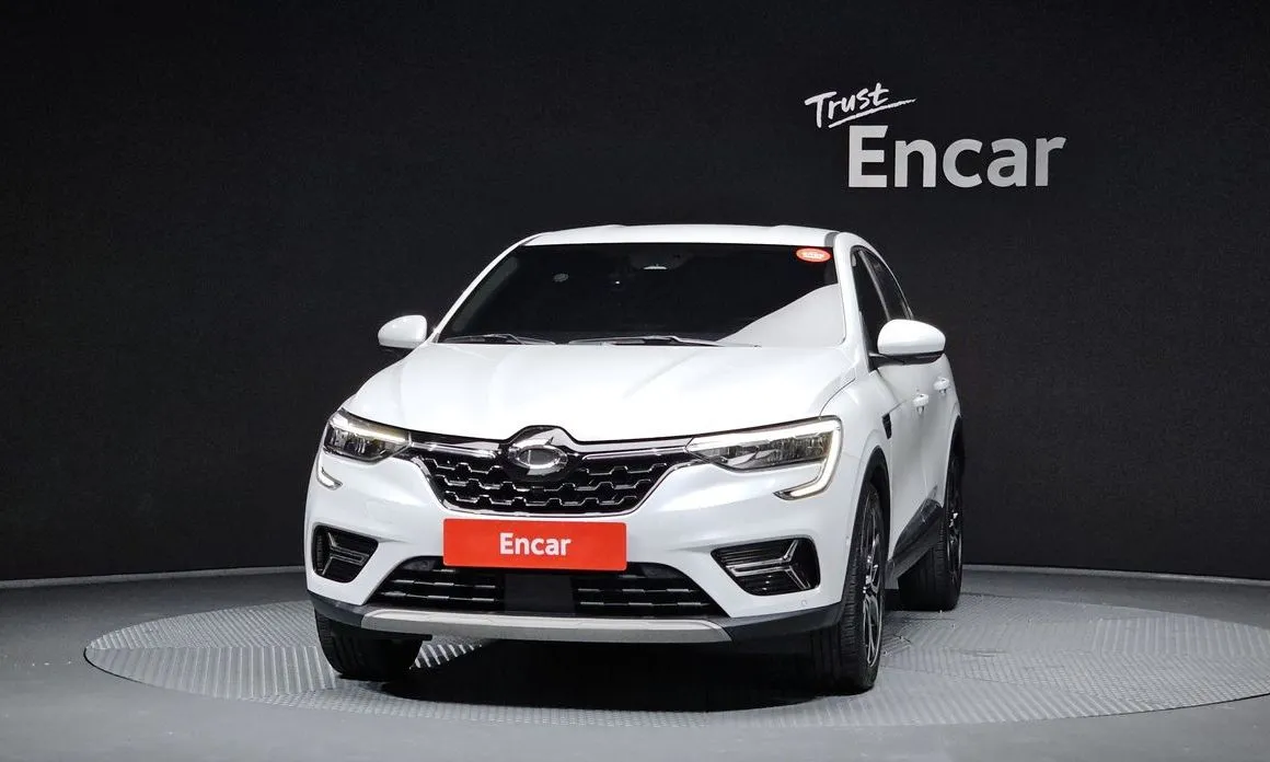 Renault Korea (Samsung) XM3 — фото 9