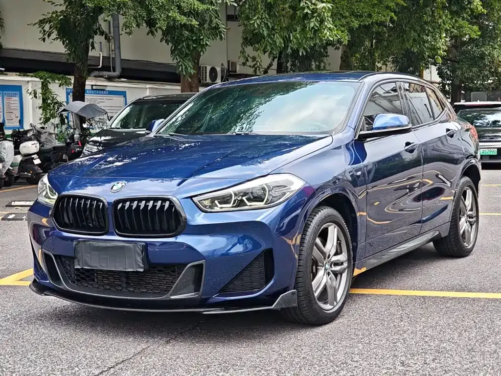 BMW X2 — фото 1
