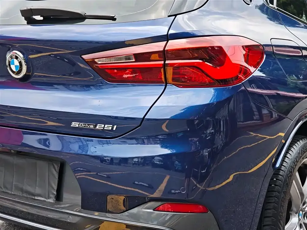 BMW X2 — фото 3